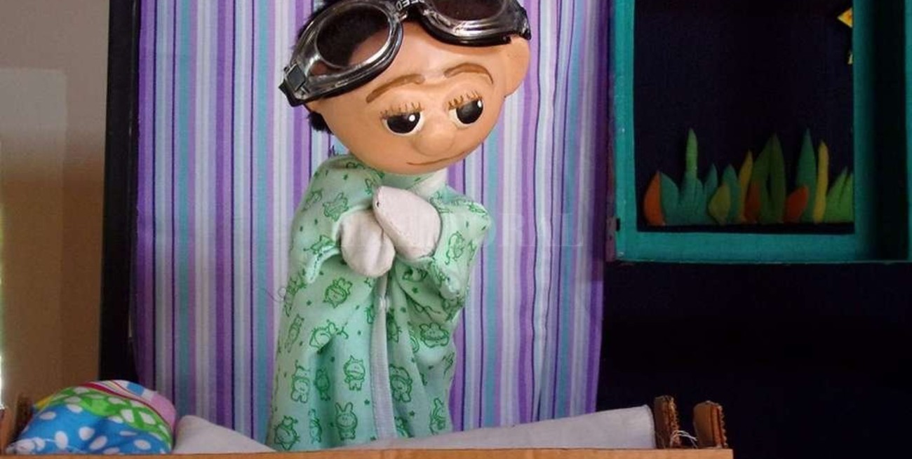 Que no quede nada en su lugar