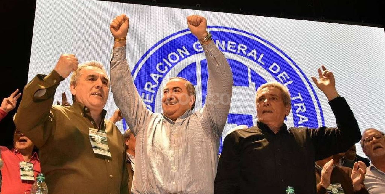 El perfil de los miembros del triunvirato