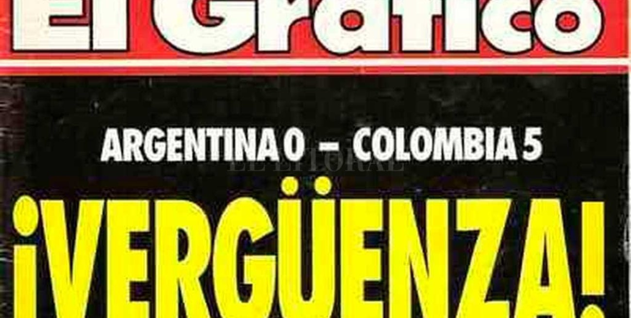 Anunciaron el cierre de revista El Gráfico, un ícono del deporte argentino