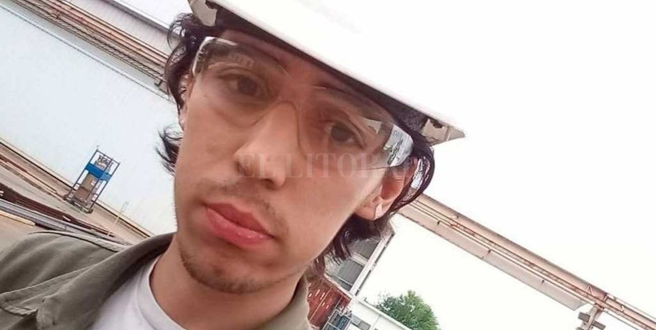 Buscan a Tomás Ezequiel Encina