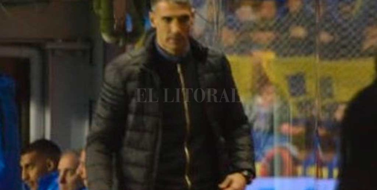 "Me gustó la intensidad del segundo tiempo", dijo el DT de Huracán