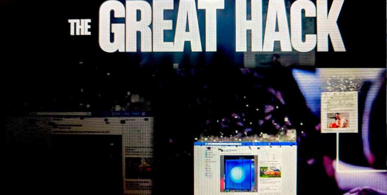 Un documental de Netflix pone el foco en la fuga de datos privados