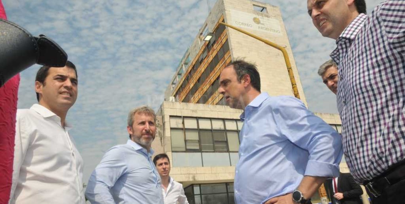 Ya tiene fecha la licitación para restaurar el edificio del Correo