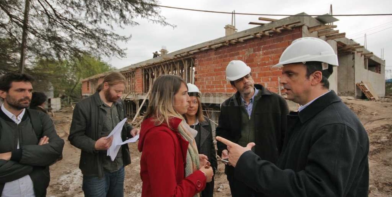 Inauguran el Jardín Municipal de Alto Verde