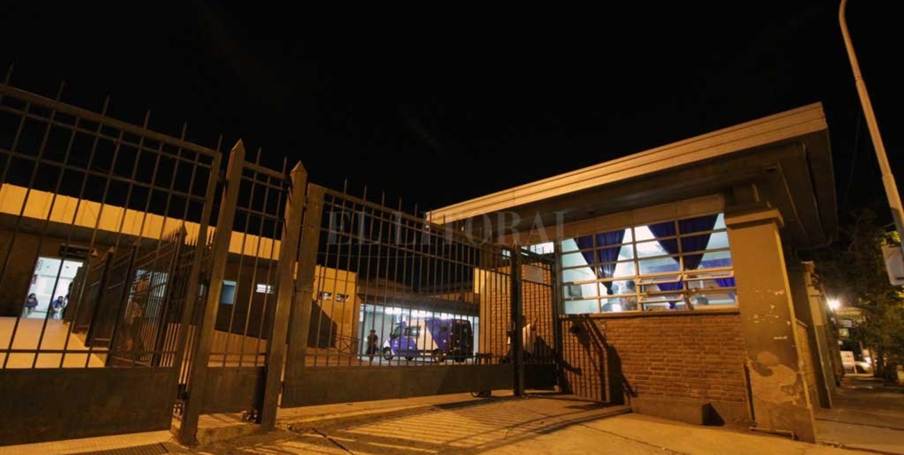 Balearon a un hombre en Recreo