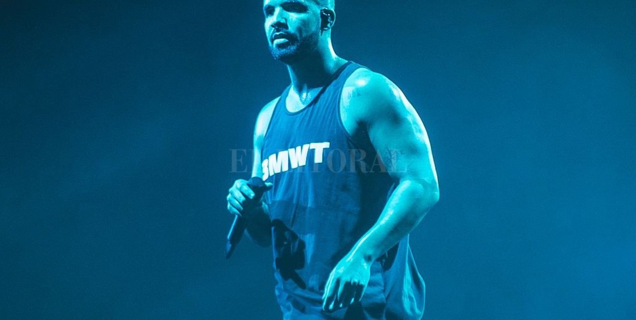 Un rapero bate récords de los Beatles y Michael Jackson