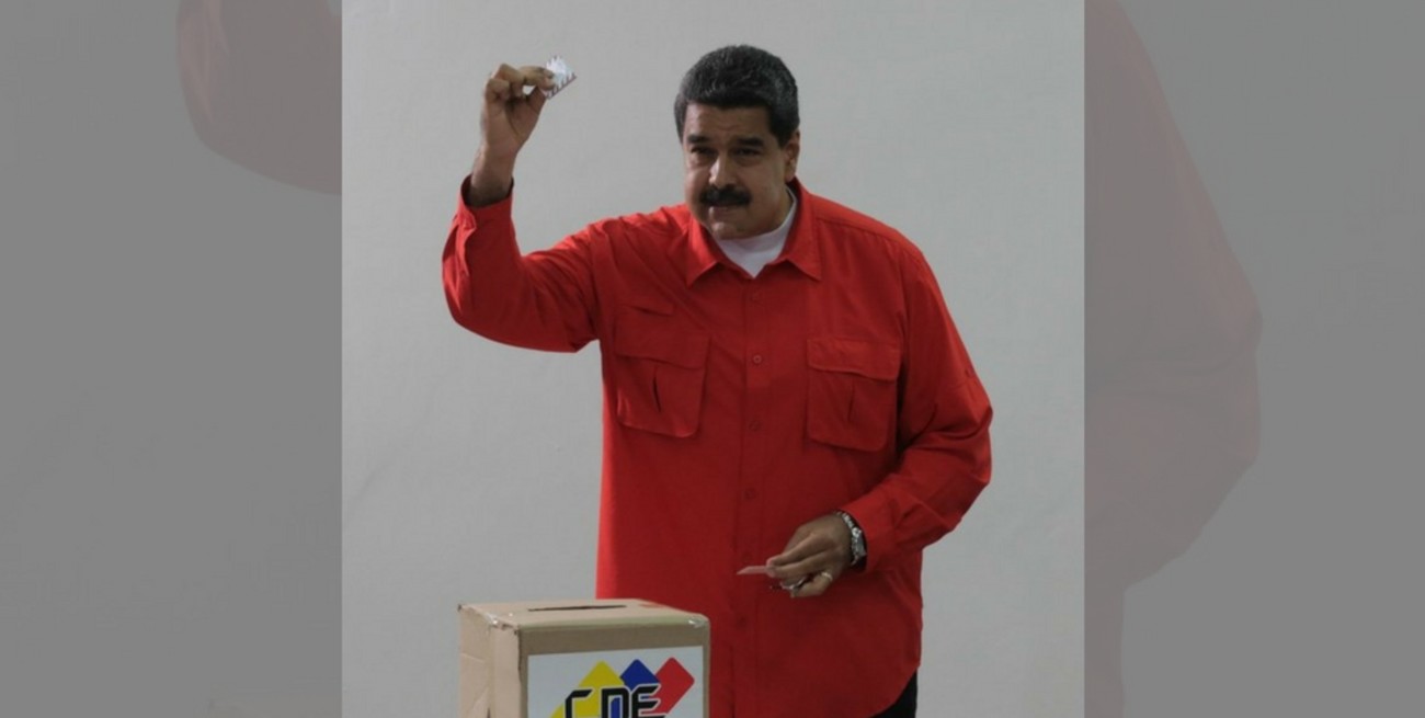 Venezuela vota para elegir una Asamblea General Constituyente