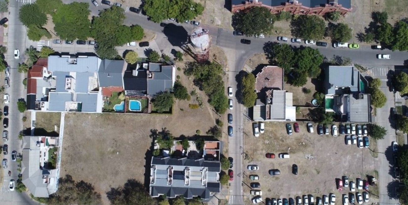 En julio, Nación subastará diez lotes del barrio Candioti Sur 