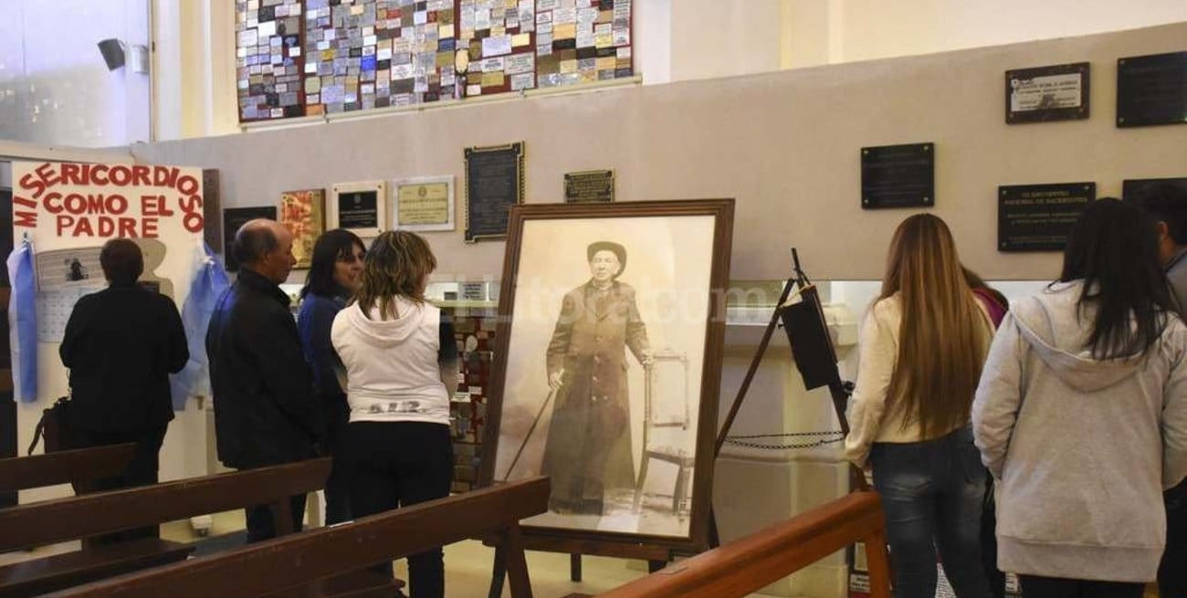 La canonización del cura Brochero altera la paz de Traslasierra