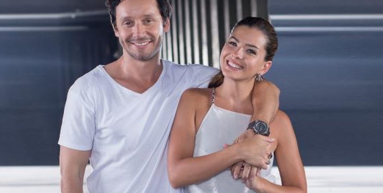 Nació la hija de la China Suárez y Benjamín Vicuña