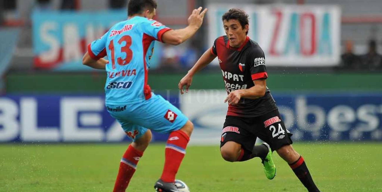  Martín Luque jugará en San Martín del San Juan