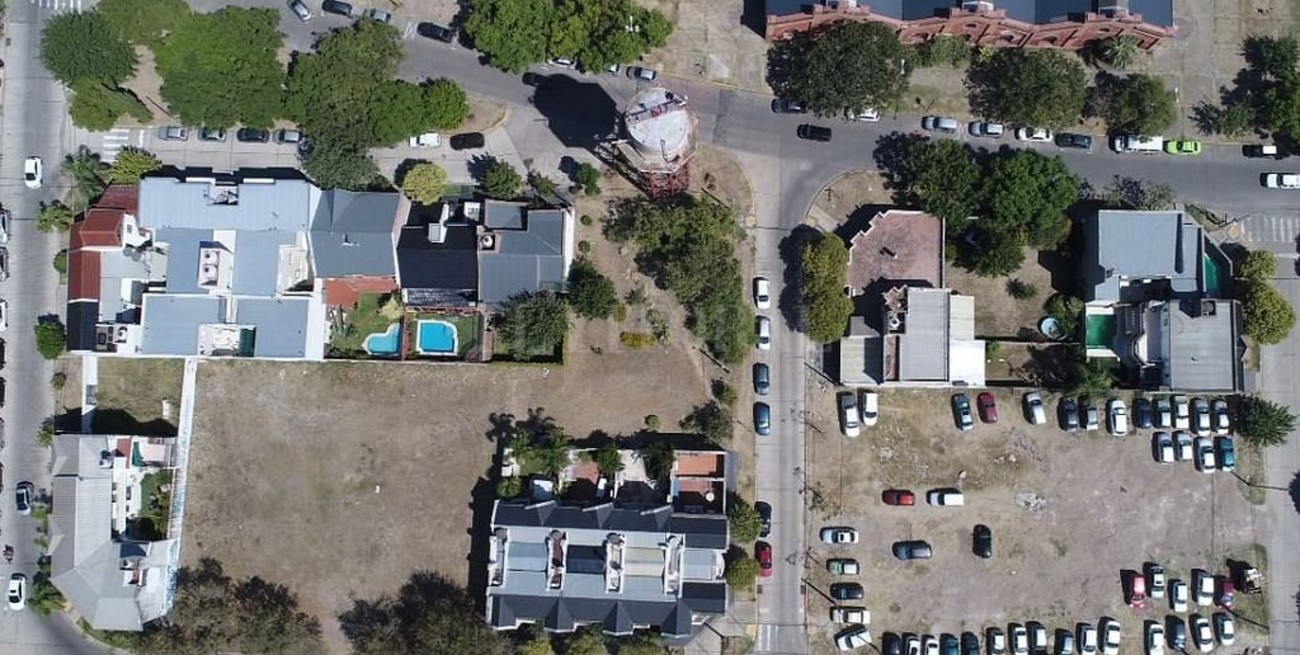 Candioti Sur: la subasta de los doce lotes será entre agosto y septiembre