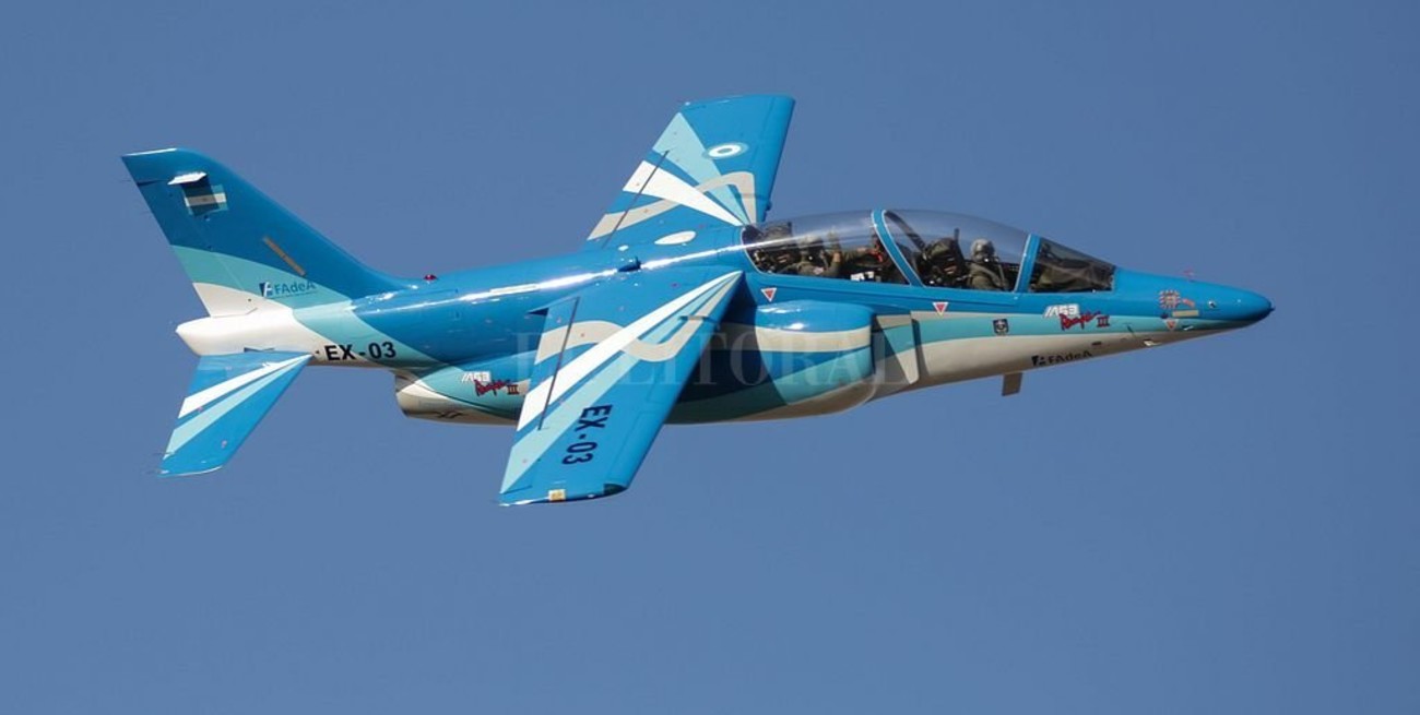 Guatemala suspendió la compra de dos aviones Pampa III a la Argentina