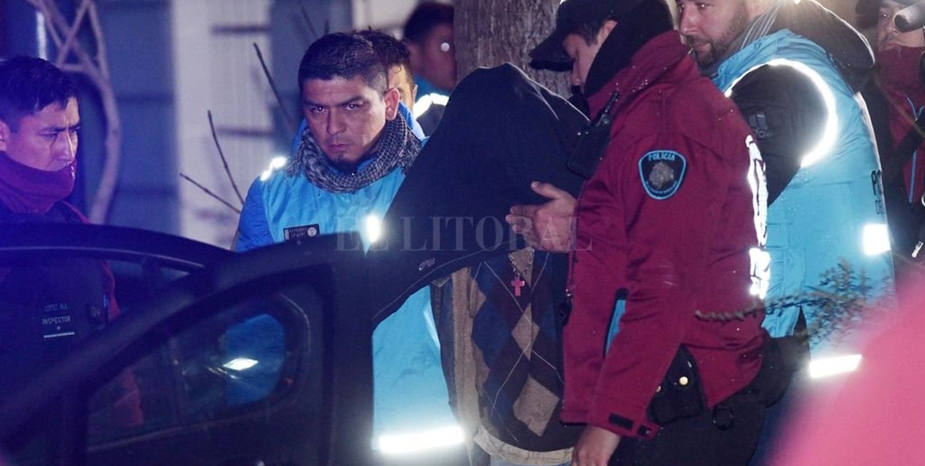 Buenos Aires: hallaron el cuerpo de una joven envuelto en frazadas y detienen a su ex pareja