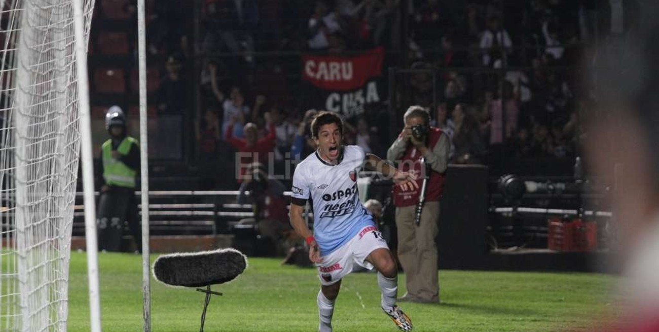 Facundo Callejo sería el reemplazante de Cristian Llama