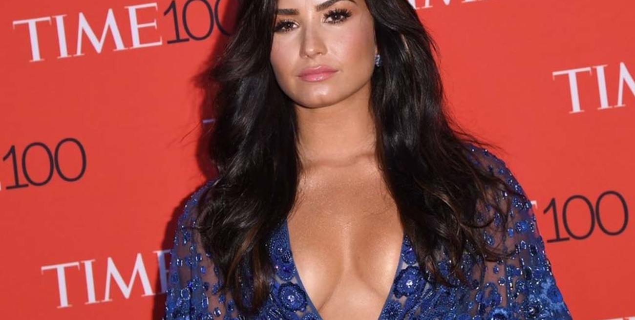 Internaron a Demi Lovato por una presunta sobredosis de heroína