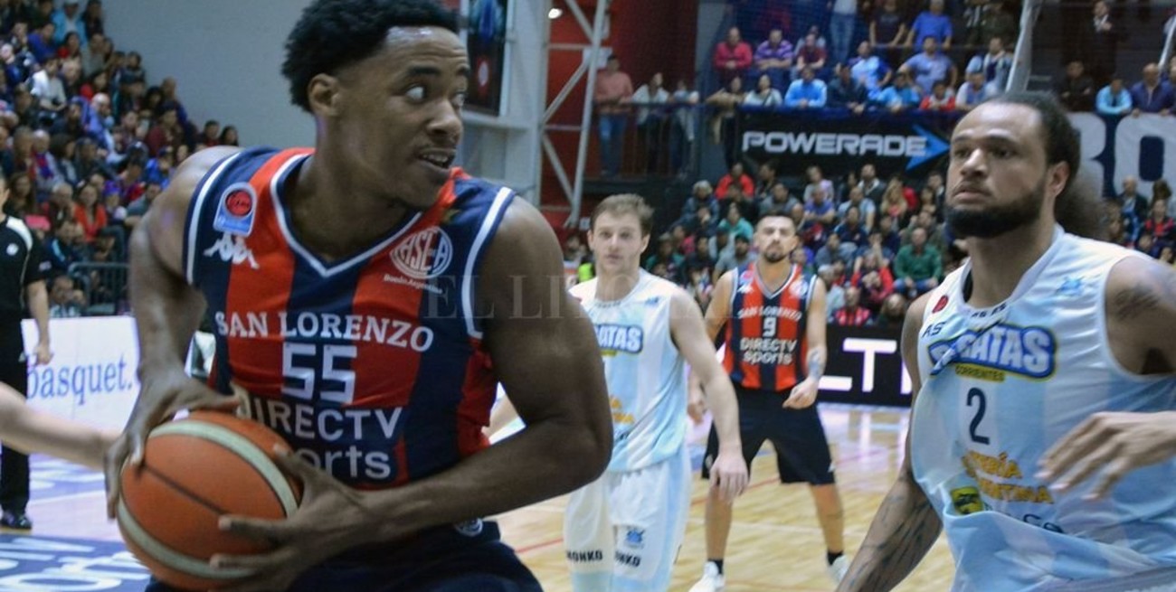 Twitter transmitirá en vivo las finales de la Liga Nacional de Básquet