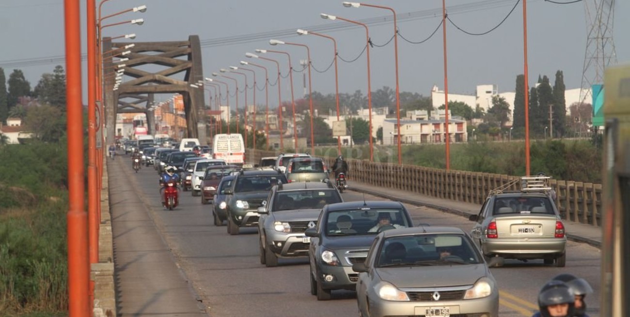 Puente a Santo Tomé: "La Nación ha pedido que la provincia se involucre"