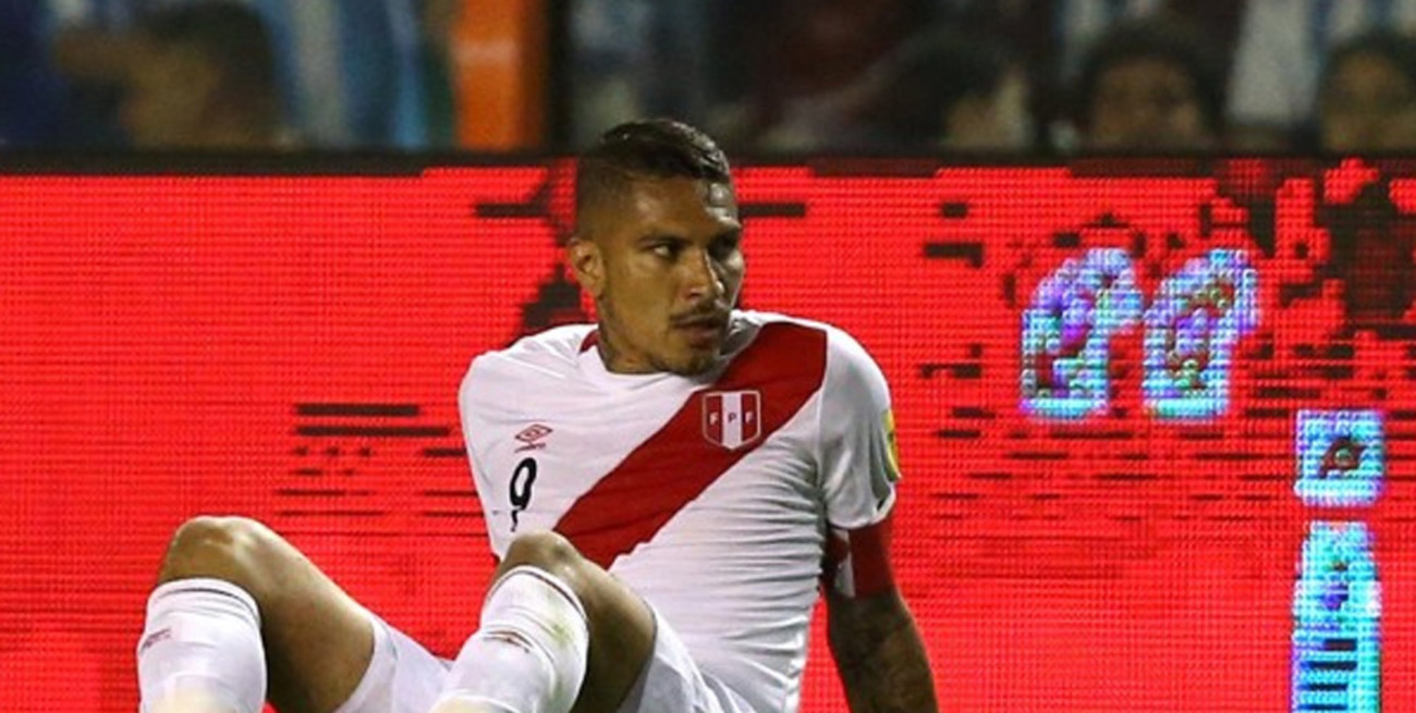 Paolo Guerrero se queda sin mundial