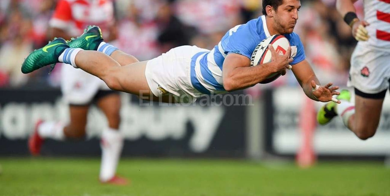 Información de venta de entradas de Los Pumas vs. Inglaterra