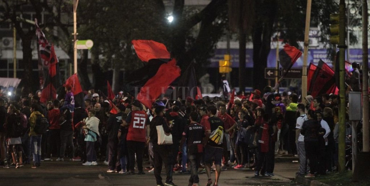 Colón y su gente: amor puro e interminable