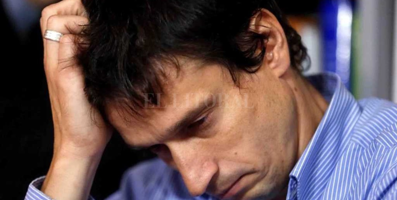 Lagomarsino teme ir preso