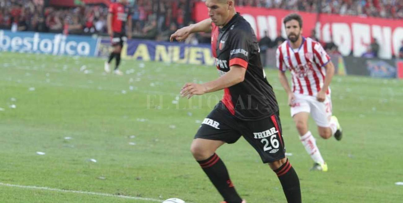 Confirmado: Guanca va a jugar en Colón