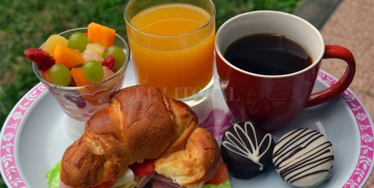 El desayuno, el combustible del día