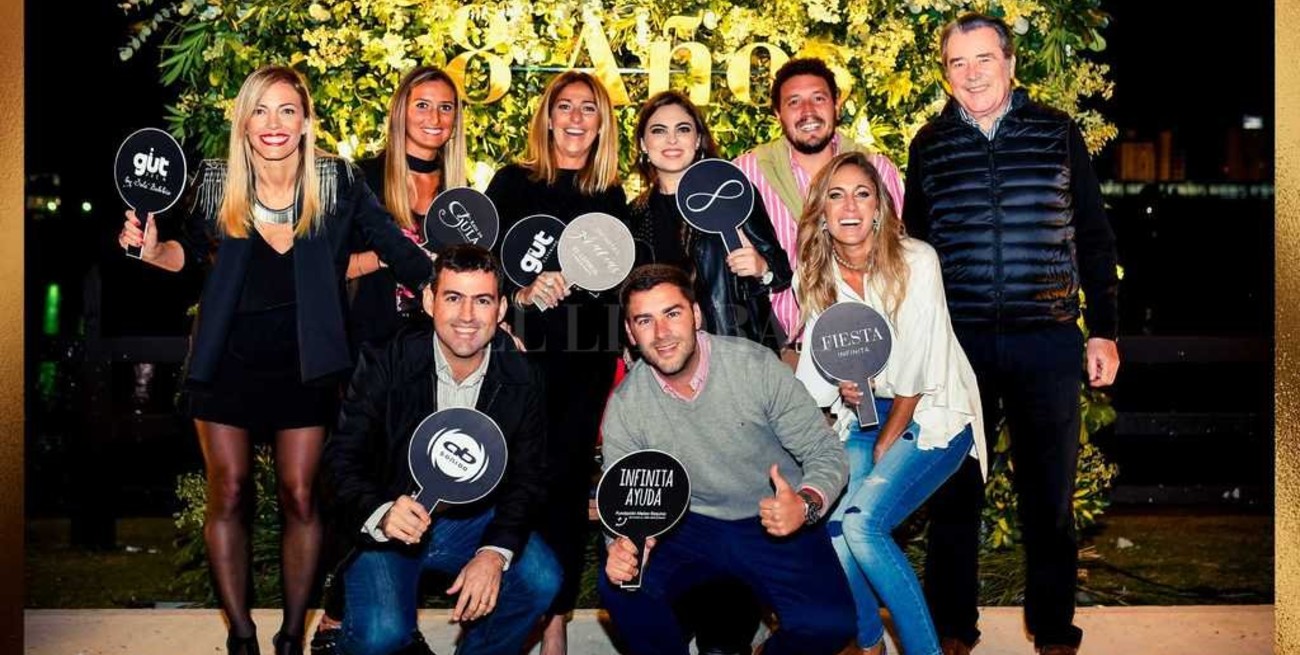 Mirá la galería de las mejores fotos de la noche