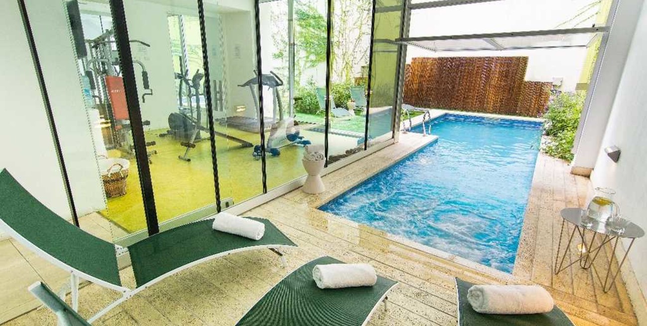 ¡Relax y compras en Palermo Hollywood!