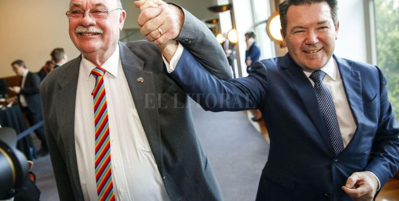 Australia se suma a los países con matrimonio igualitario