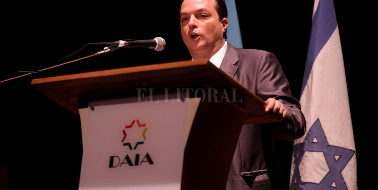 La Daia desplazó a su presidente Cohen Sabban