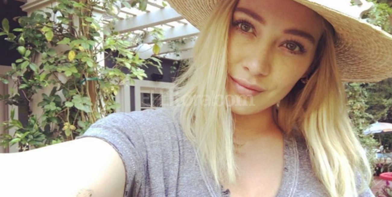 Hilary Duff está siendo acosada por un fan obsesionado