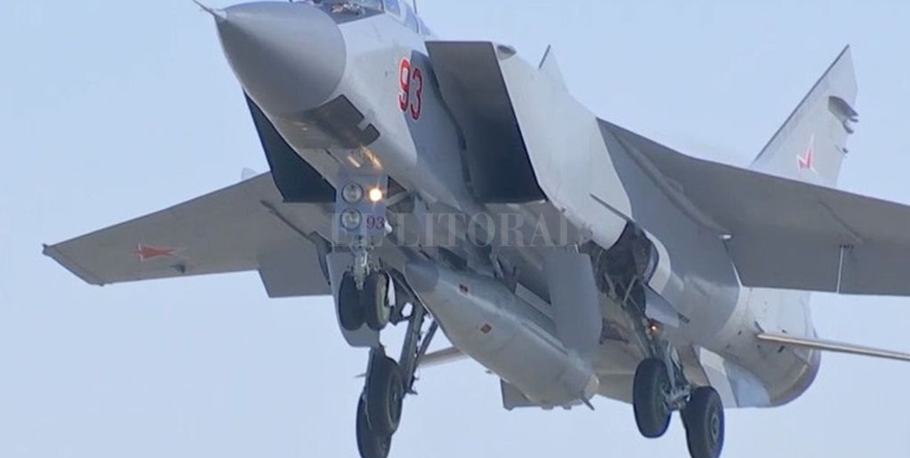Rusia aprueba con éxito nuevo misil capaz de burlar escudo de defensa estadounidense