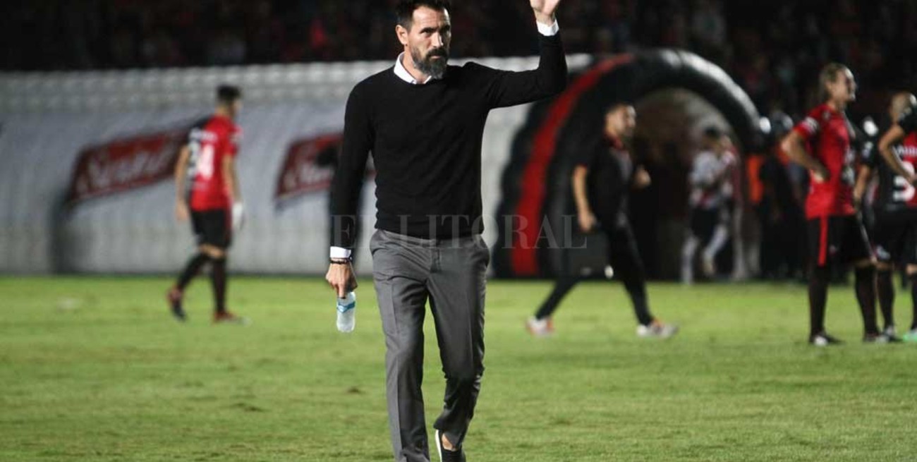 Colón aguarda el regreso de Domínguez