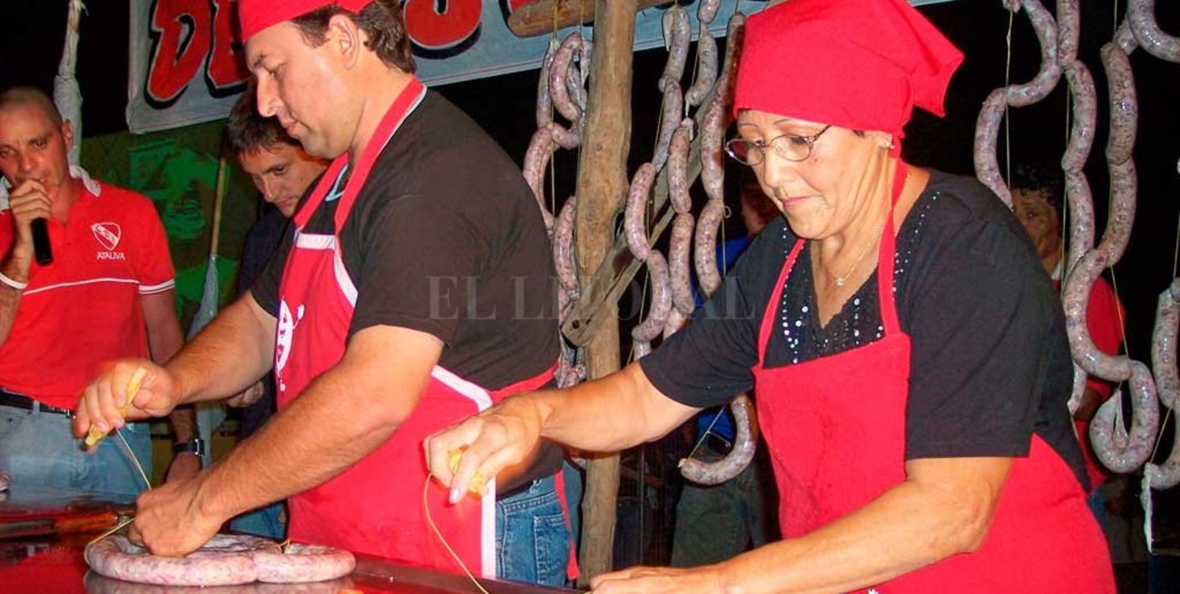 Ataliva celebra una nueva edición de la Fiesta del Chorizo Artesanal 