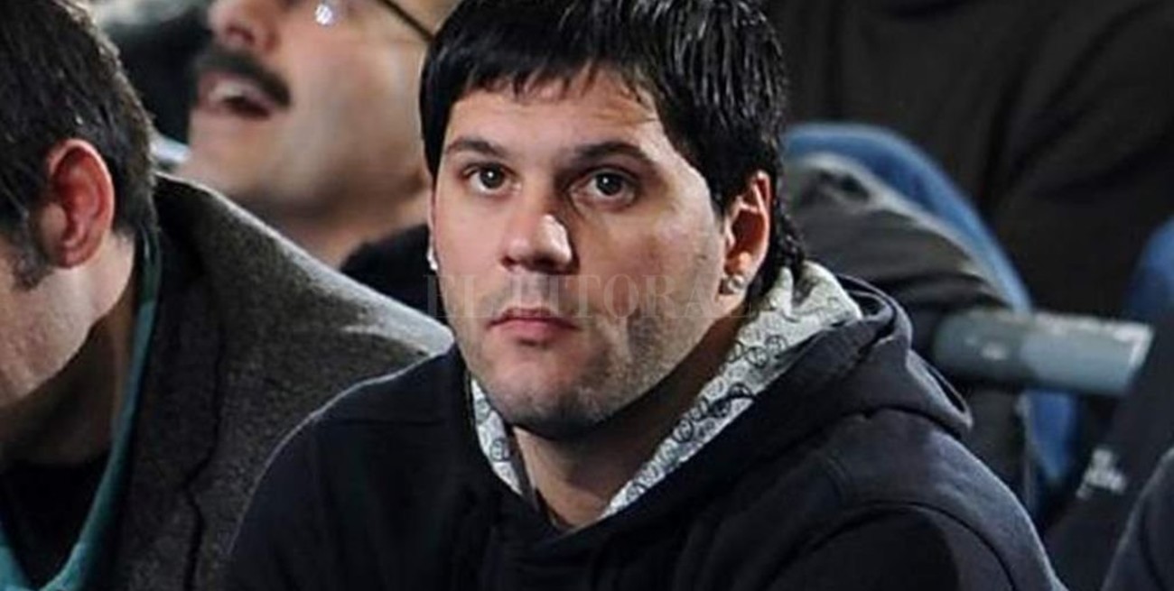 Detuvieron a un hermano de Messi tras chocar y amenazar con un arma