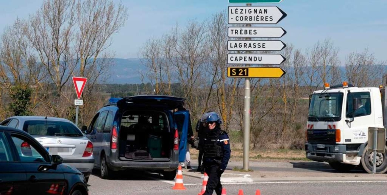 Toma de rehenes en Francia deja, al menos, dos muertos