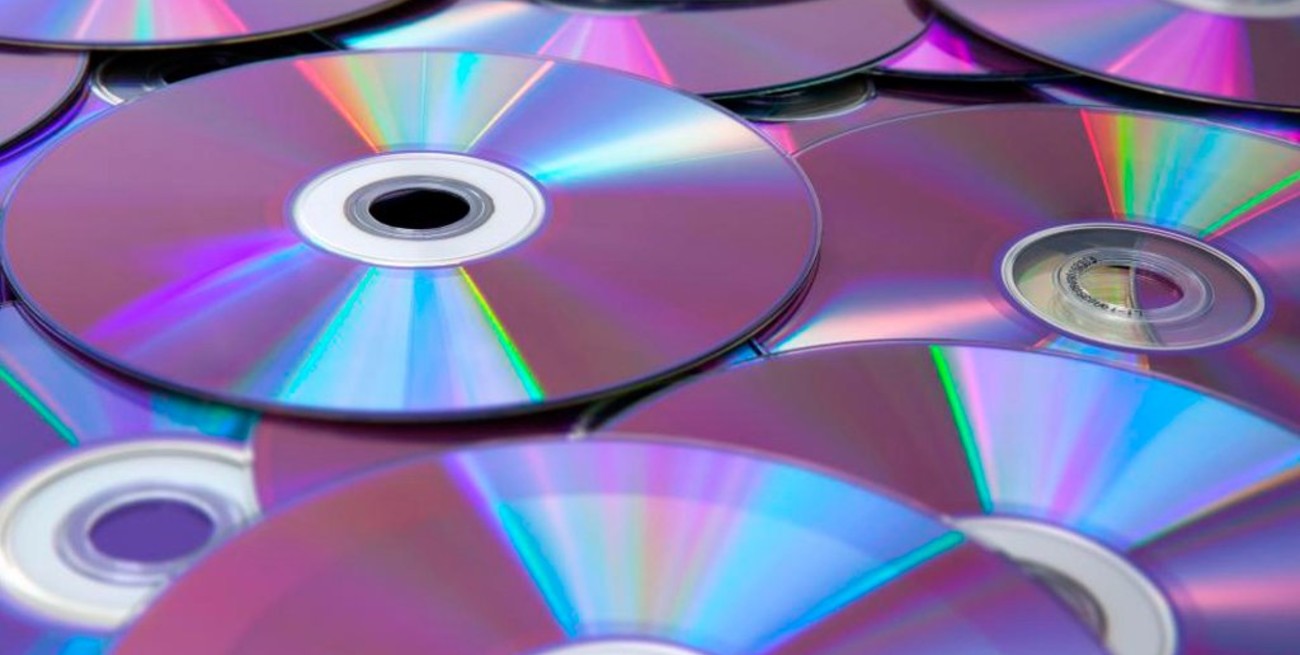 El CD cumple 30 años