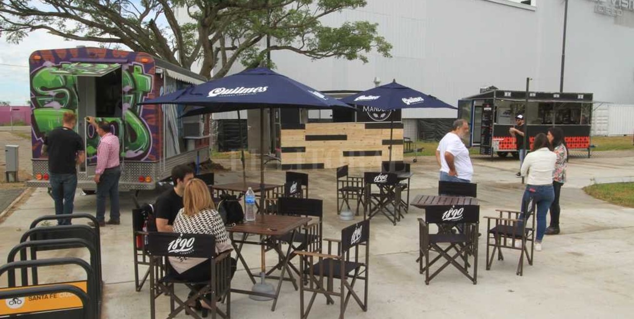 Food Truck: este fin de semana se estrenan los primeros 5 puestos