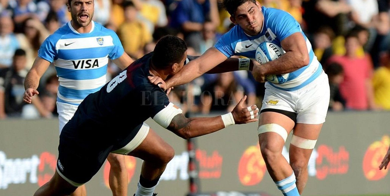 Cayó el invicto de Los Pumas en Santa Fe