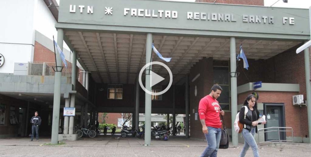 En 10 años se graduaron más de 9 mil ingenieros en la provincia