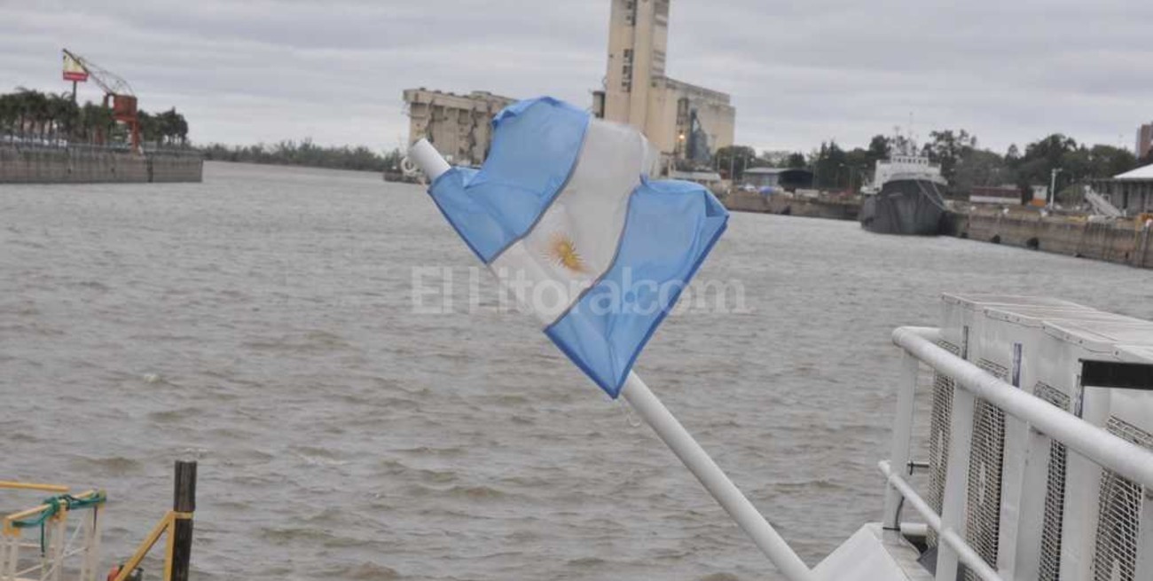 Miércoles de viento y frío en la ciudad