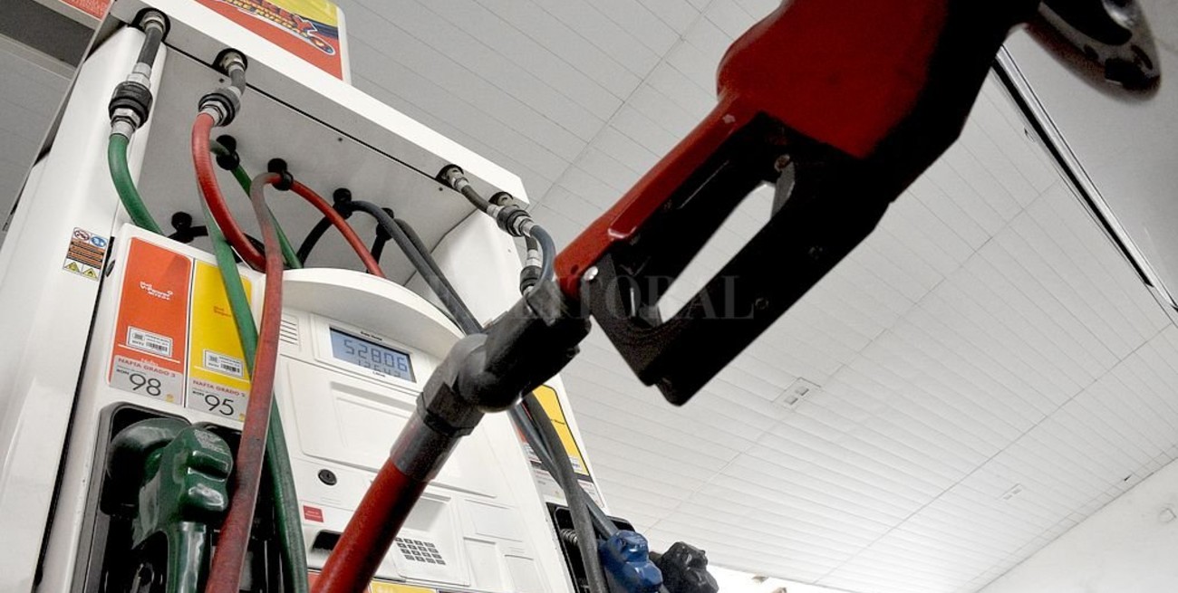 Shell también aumentó los precios