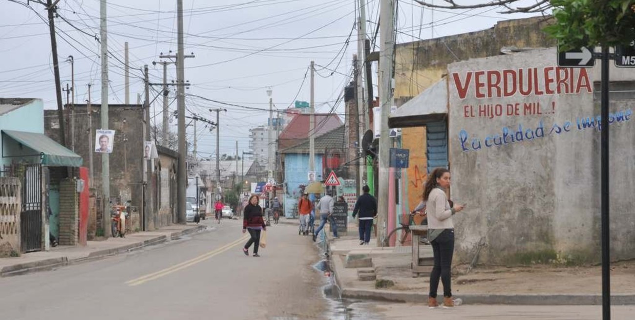 Identifican 74 barrios populares en la ciudad de Santa Fe