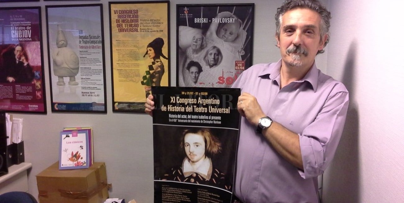 Escuela de Espectadores: para pensar juntos el teatro