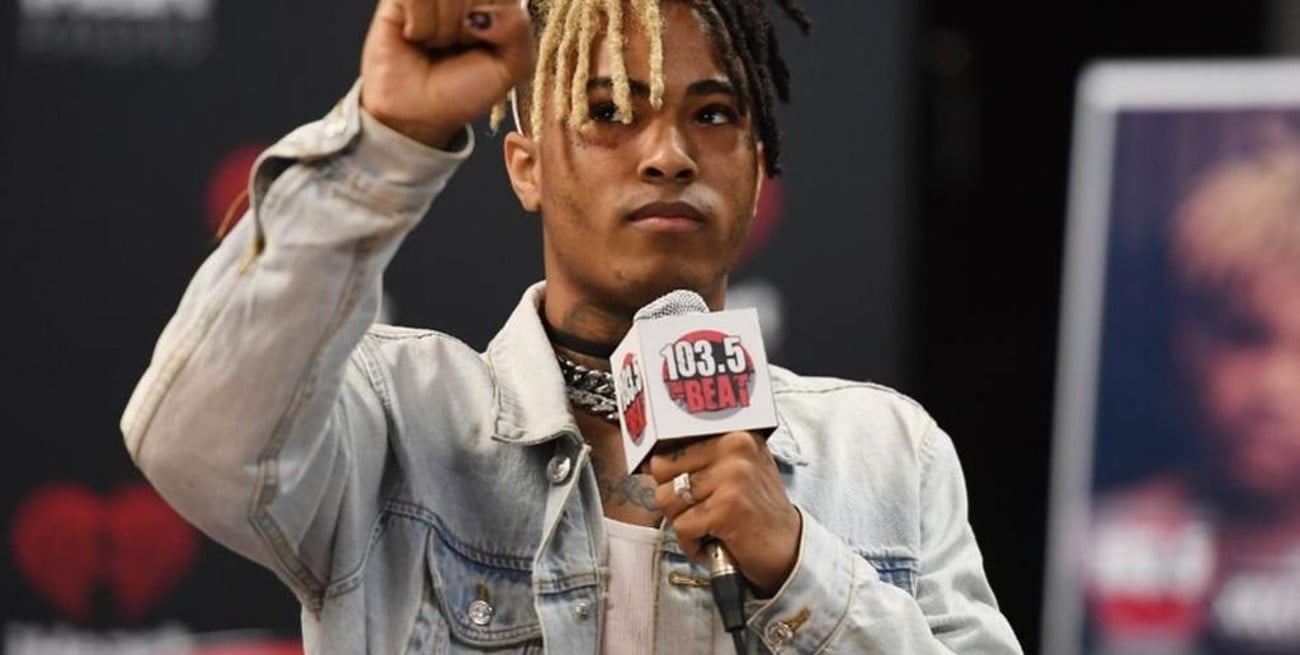 Matan a tiros en Florida al rapero XXXTentacion 