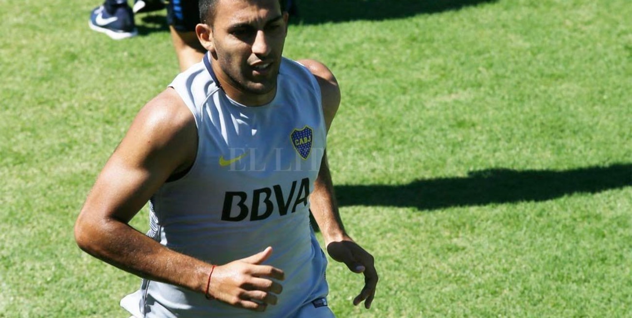 Con "Buffa" y Wanchope, Boca empezó la pretemporada