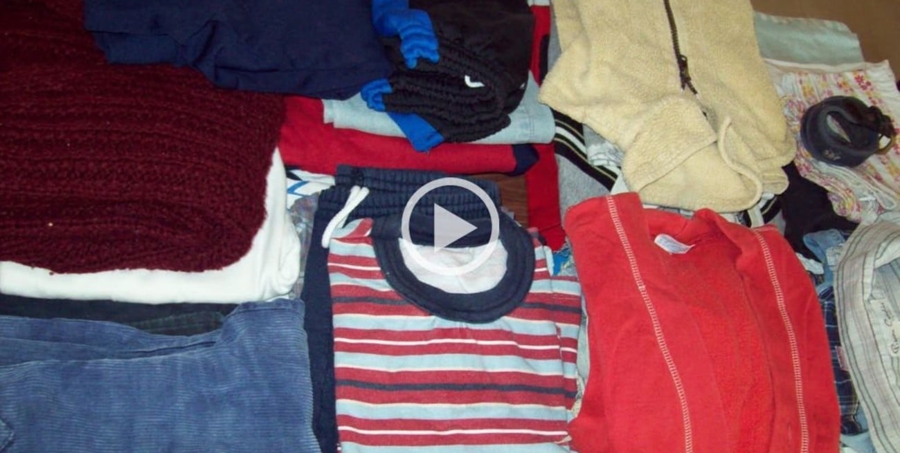 "Mujeres en Actividad" realiza una nueva colecta de ropa de abrigo