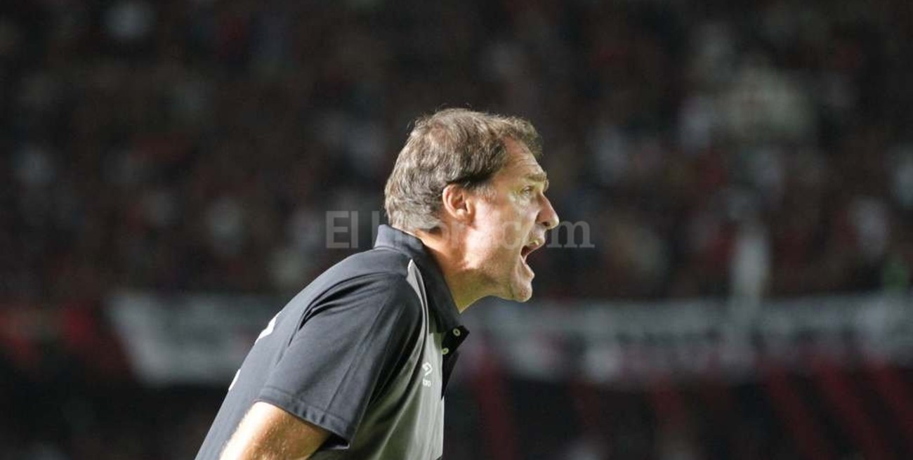 Franco se juega "todo" con Banfield 